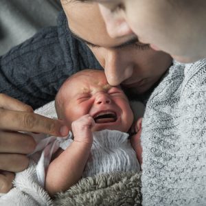 Online-Vortrag „Keine Angst vor Baby-Tränen“